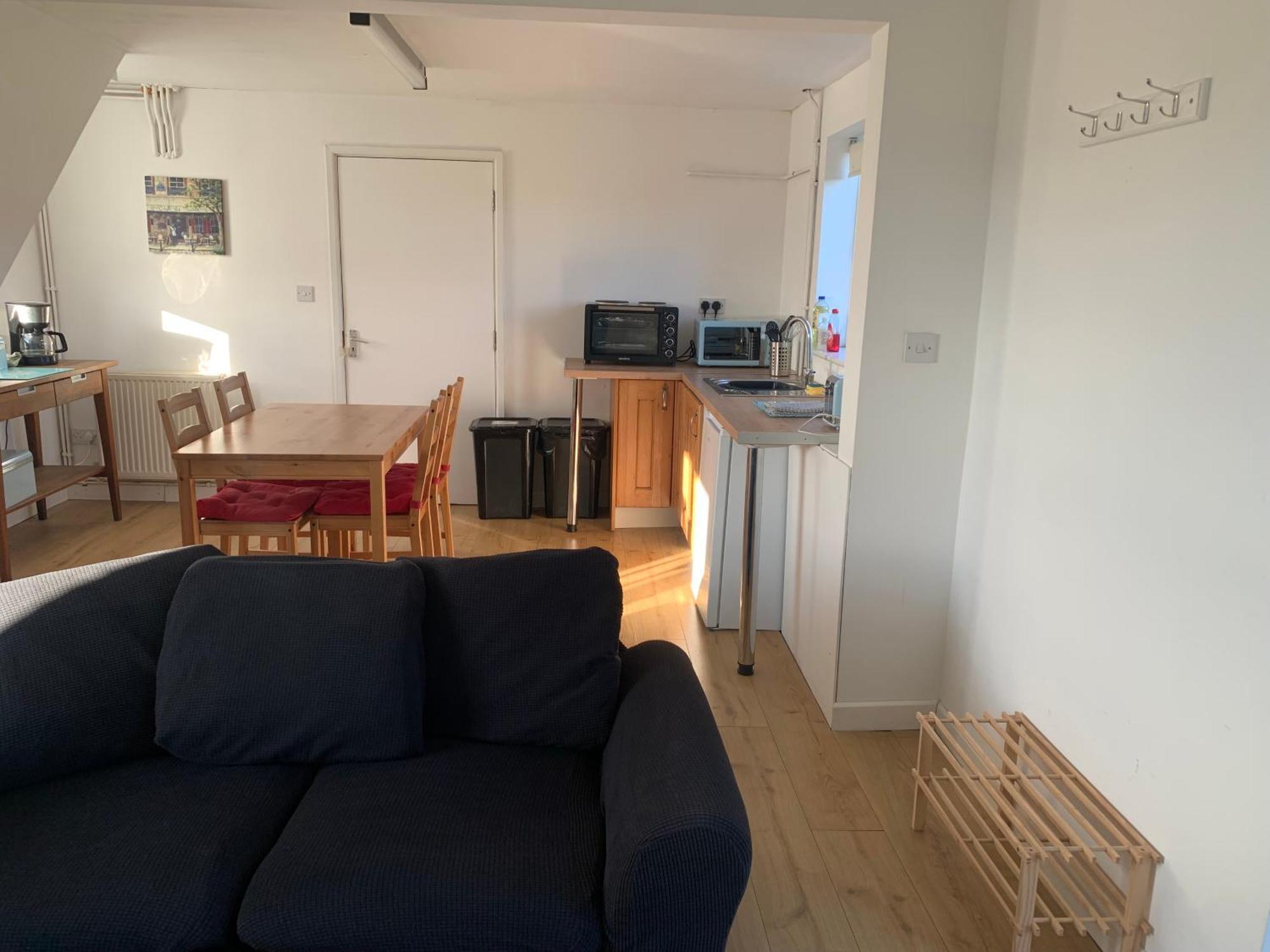 Claypits 1 Bedroom Annex, Private Bathroom, Peaceful Area מראה חיצוני תמונה